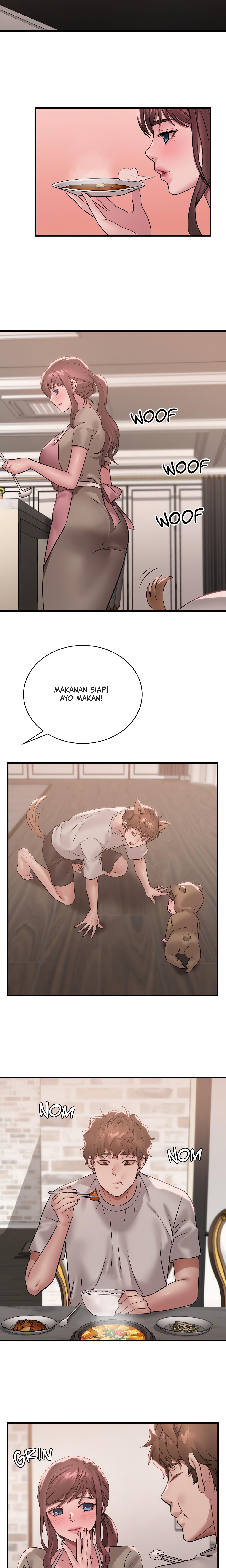 Drunk on You Uncen - Chapter 75 14