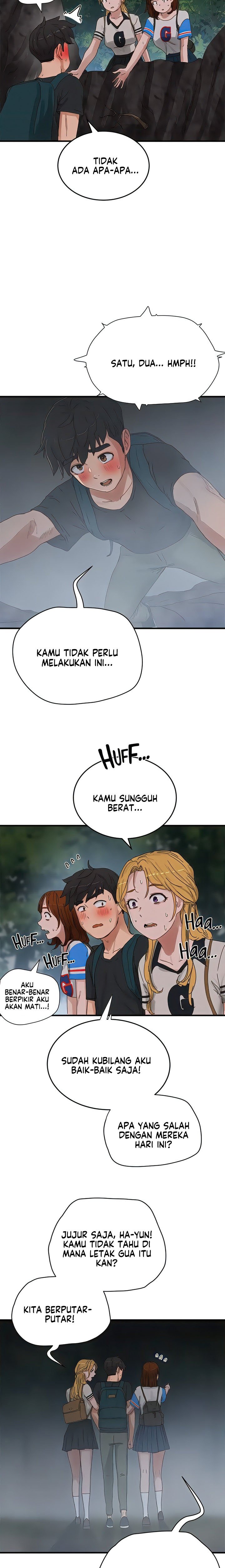In The Summer - Chapter 75 14