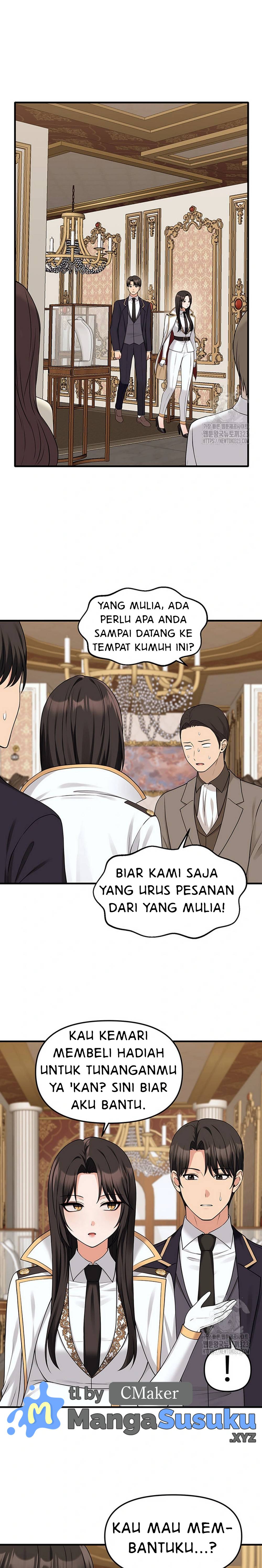 Elf Who Likes To Be Humiliated - Chapter 75 16