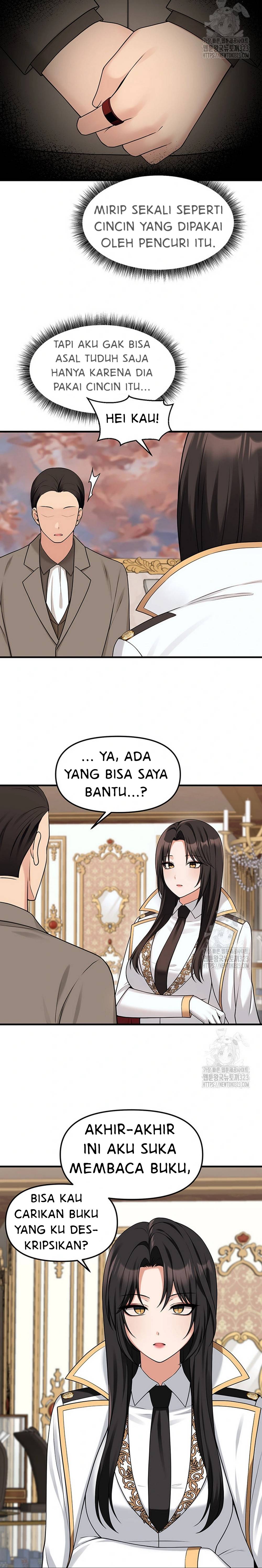 Elf Who Likes To Be Humiliated - Chapter 75 21