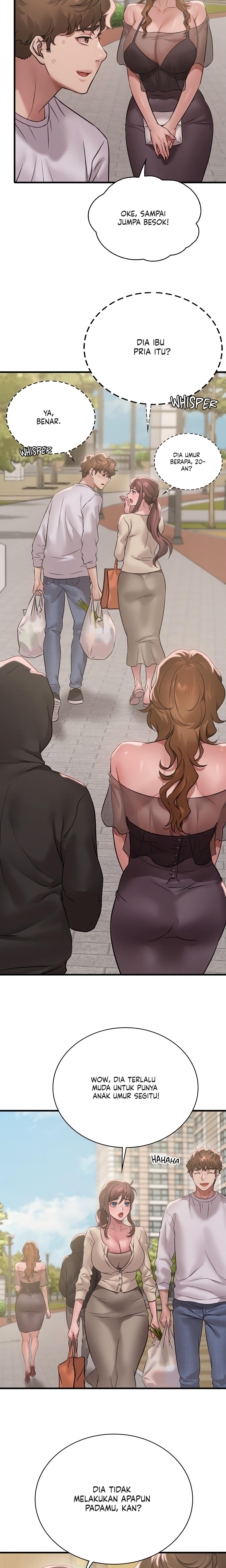 Drunk on You Uncen - Chapter 75 12