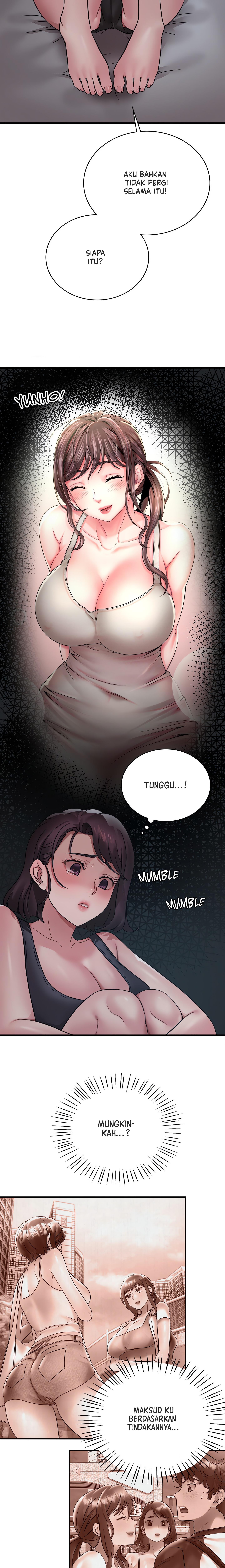 Drunk on You Uncen - Chapter 75 7