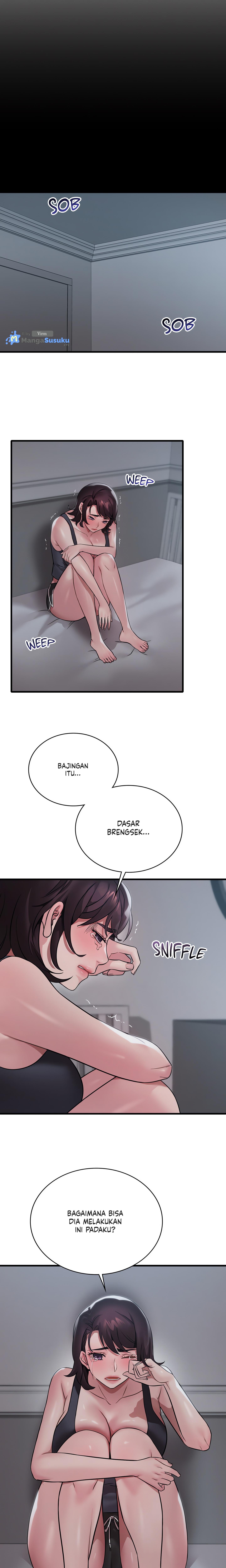 Drunk on You Uncen - Chapter 75 6