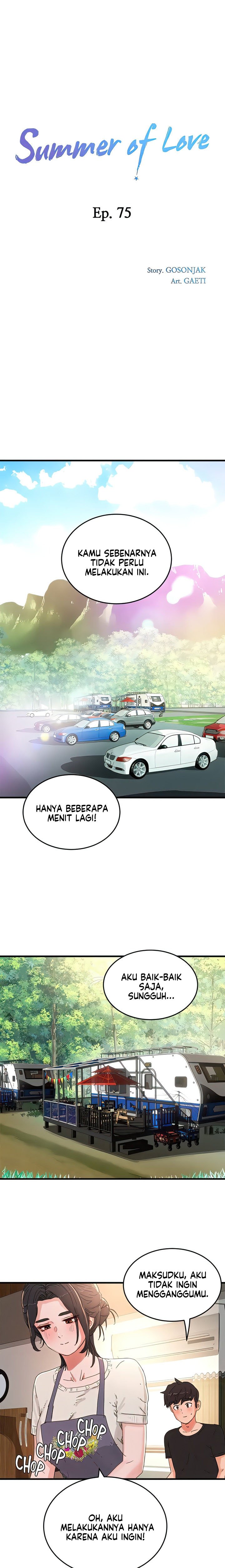 In The Summer - Chapter 75 3