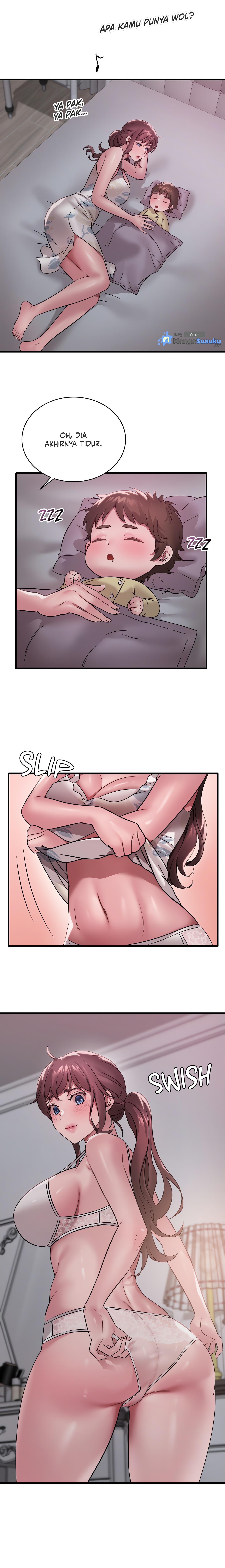 Drunk on You Uncen - Chapter 75 16