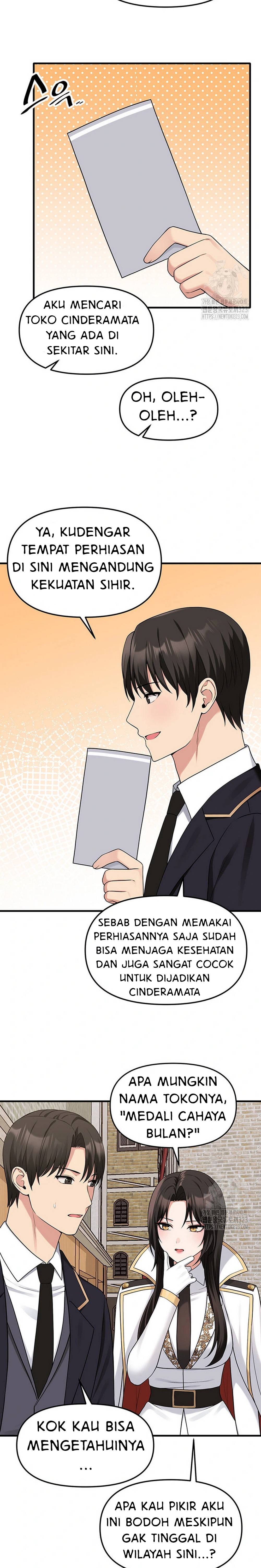 Elf Who Likes To Be Humiliated - Chapter 75 10