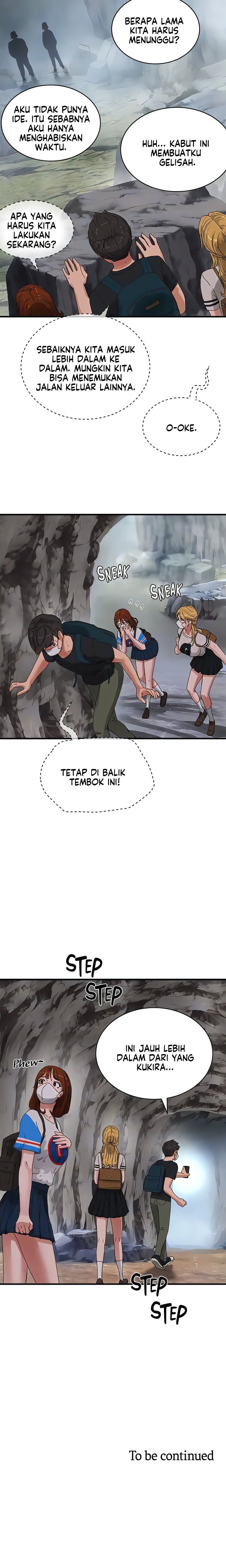 In The Summer - Chapter 75 20