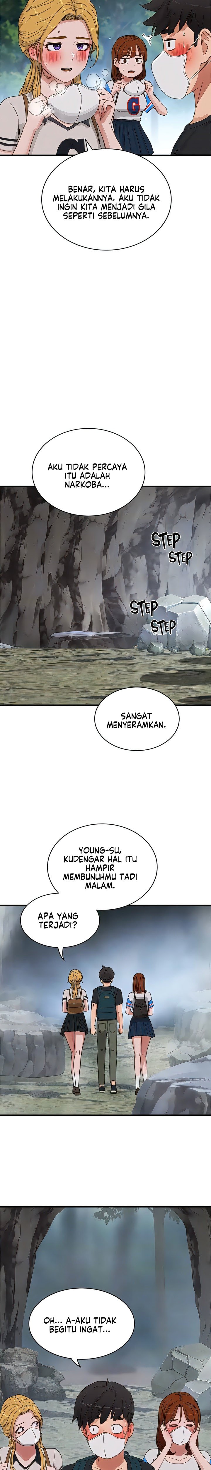 In The Summer - Chapter 75 17