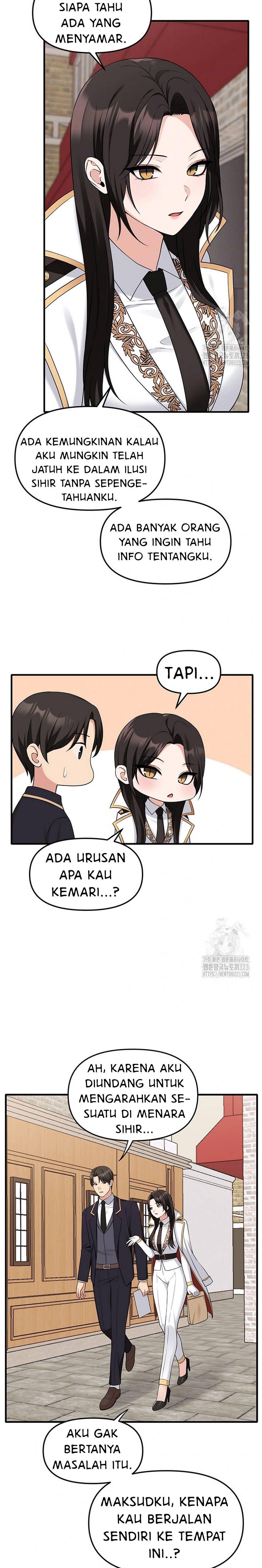 Elf Who Likes To Be Humiliated - Chapter 75 9