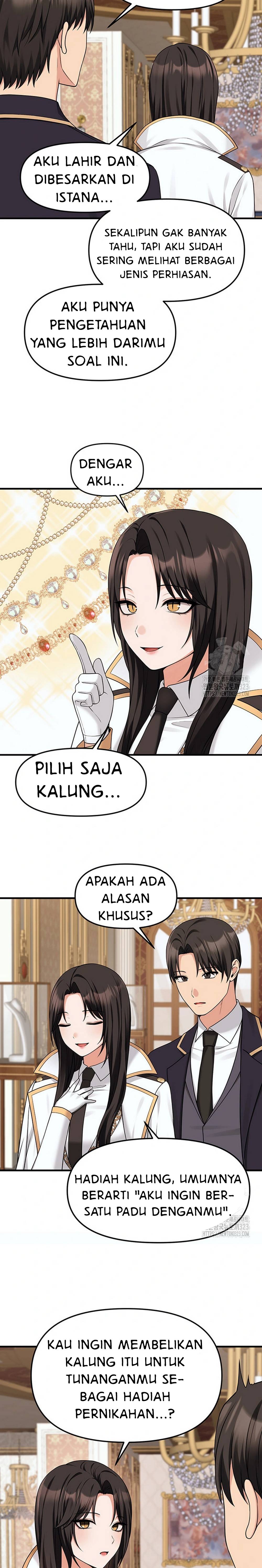 Elf Who Likes To Be Humiliated - Chapter 75 17