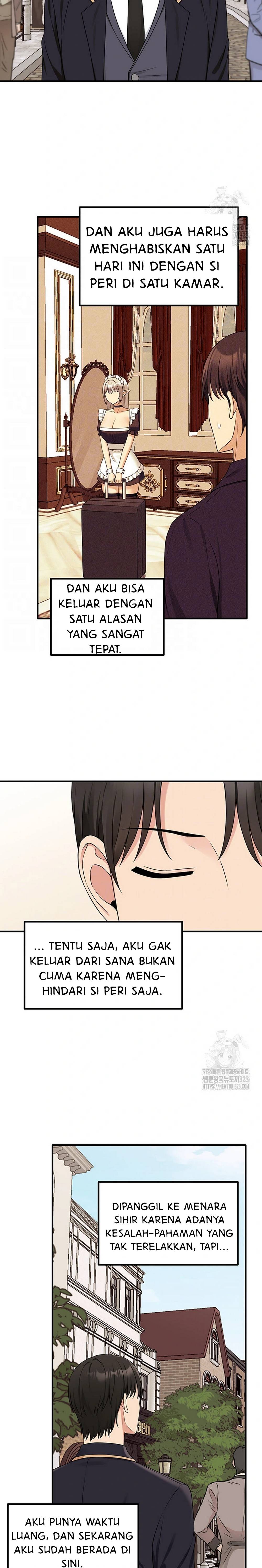 Elf Who Likes To Be Humiliated - Chapter 75 3