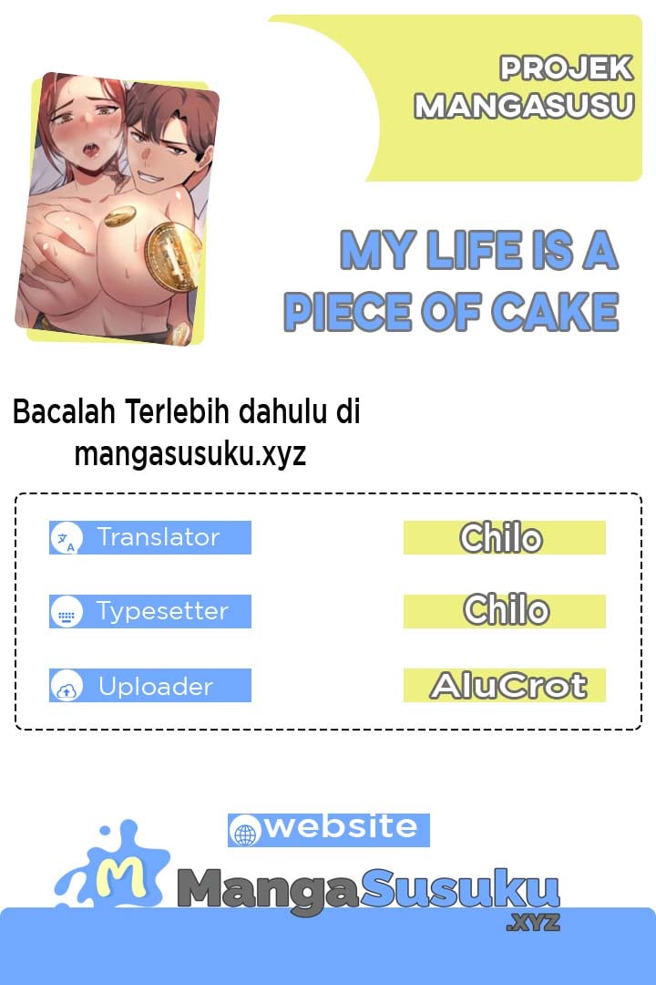 My Life Is a Piece of Cake - Chapter 22 1