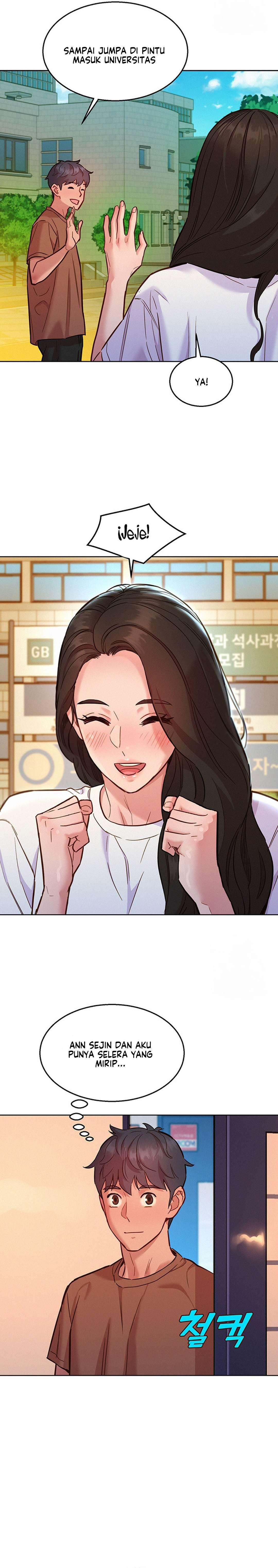 Let’s Hang Out from Today - Let’s Hang Out from Today Chapter 59 17 Let’s Hang Out from Today - Let’s Hang Out from Today Chapter 59 17