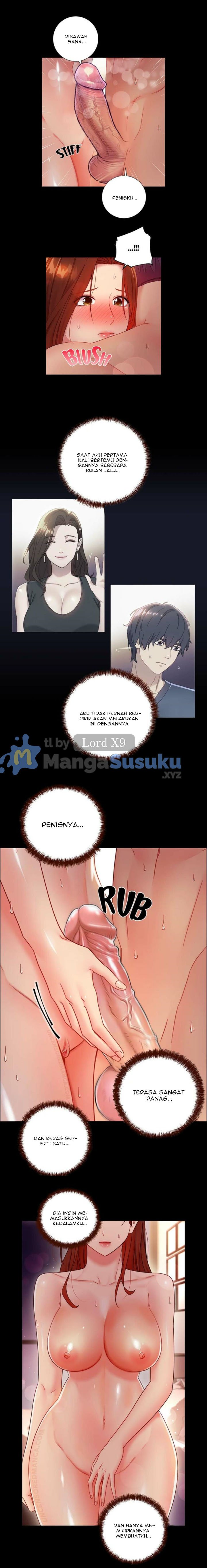 My Stepmother&#8217;s Friends Uncen - Chapter 59 3
