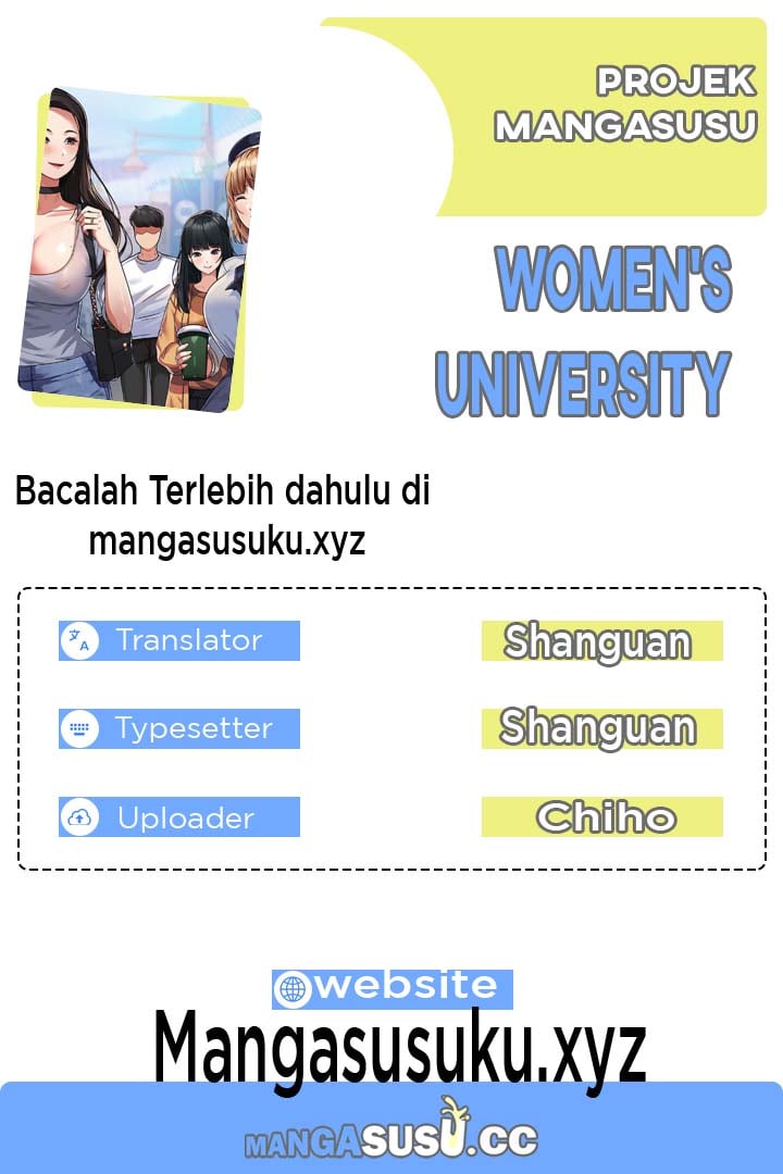 Women&#8217;s University Student who Served in the Military - Chapter 59 1