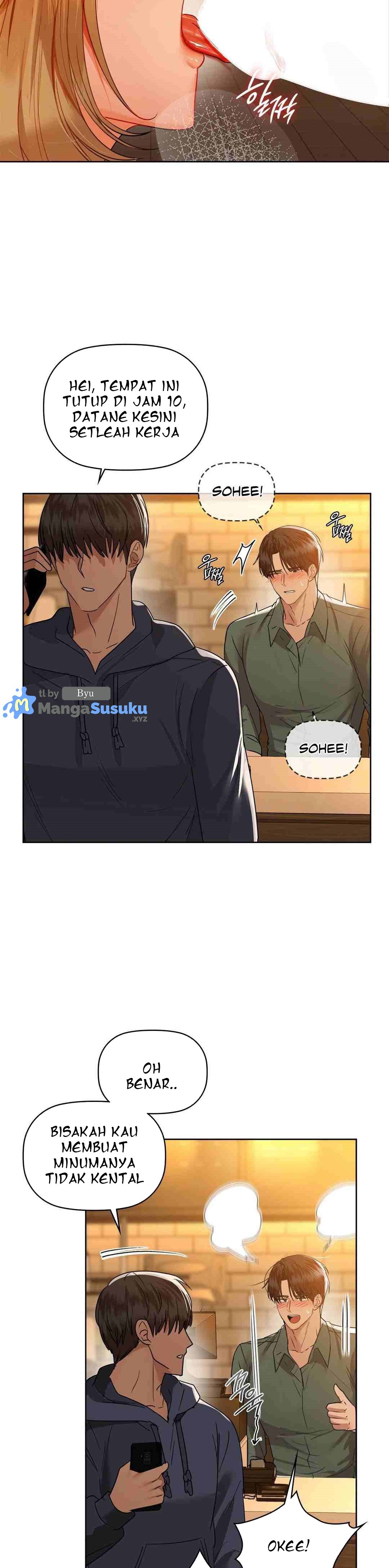 Caffeine - Chapter 60 3