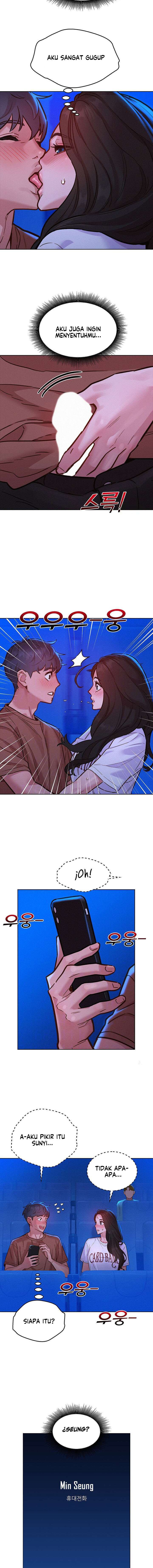 Let&#8217;s Hang Out from Today - Chapter 60 7