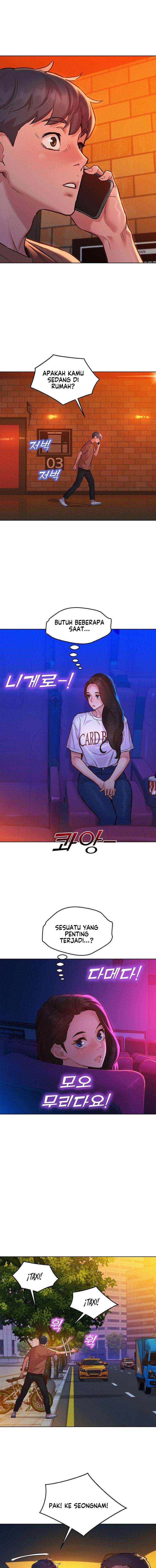 Let&#8217;s Hang Out from Today - Chapter 60 9