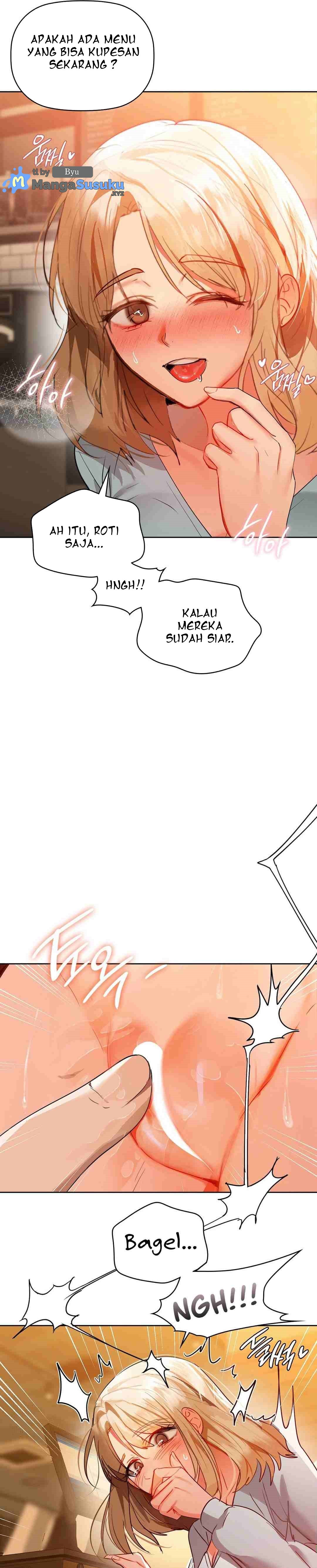 Caffeine - Chapter 60 9