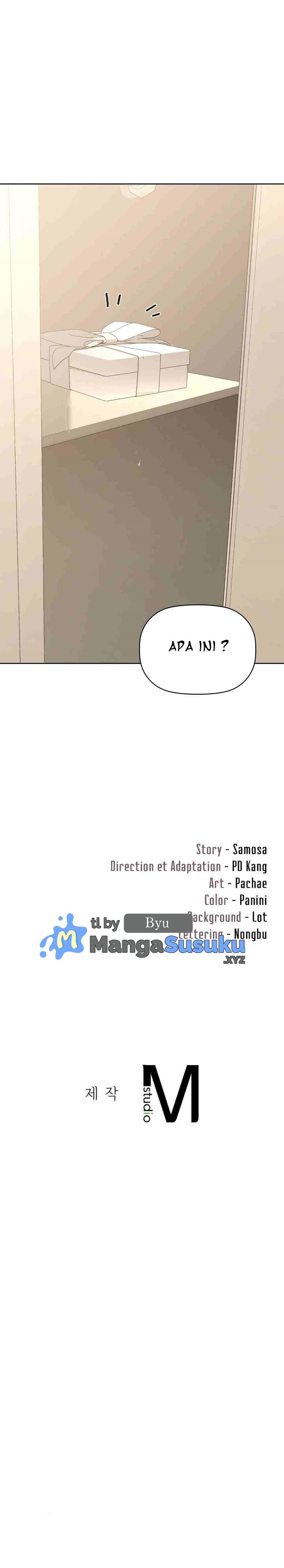 Caffeine - Chapter 60 22