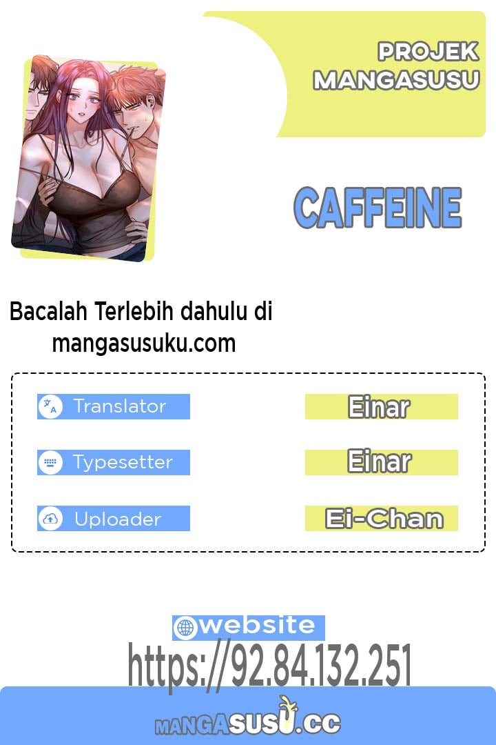 Caffeine - Chapter 60 1