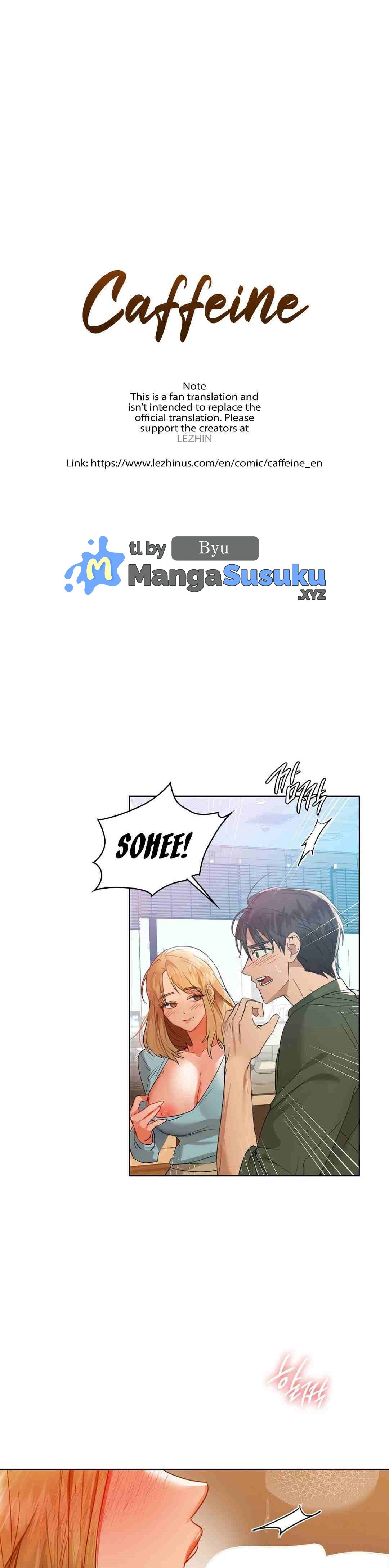 Caffeine - Chapter 60 2