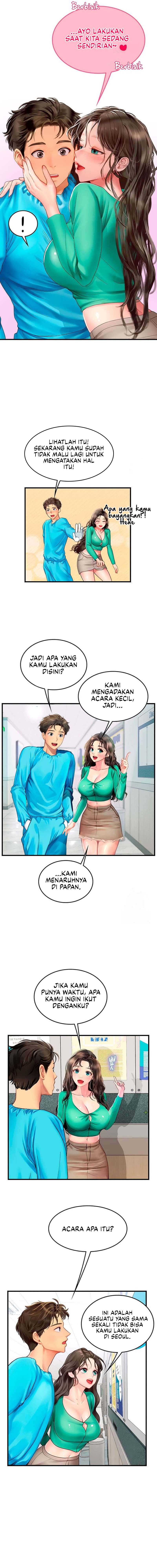 Intern Haenyeo - Chapter intern haenyeo chater 77 7