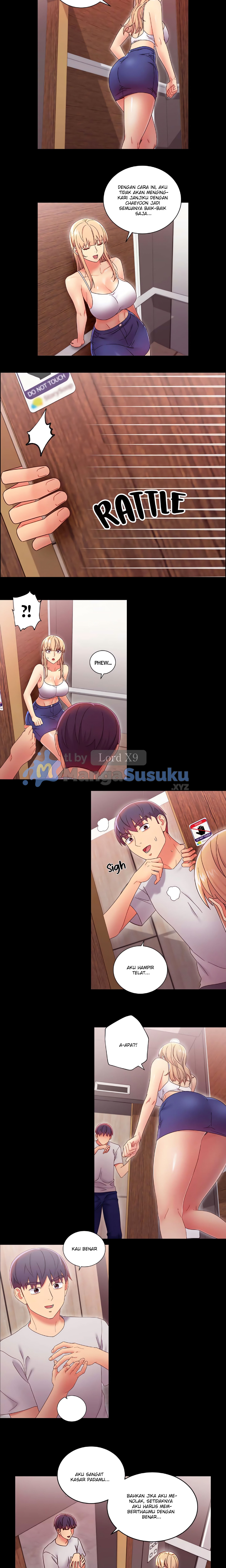 My Stepmother&#8217;s Friends Uncen - Chapter 68 6