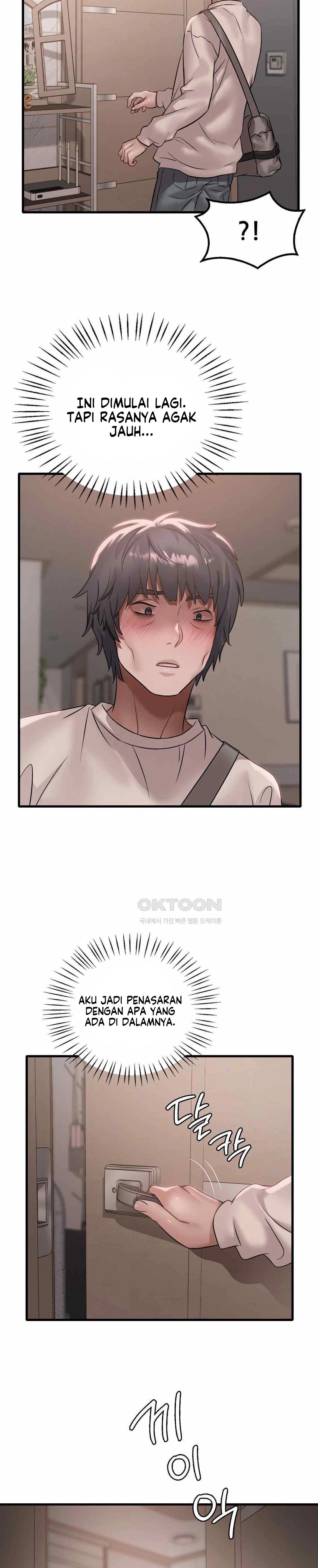 She wants to get drunk - Chapter 68 8