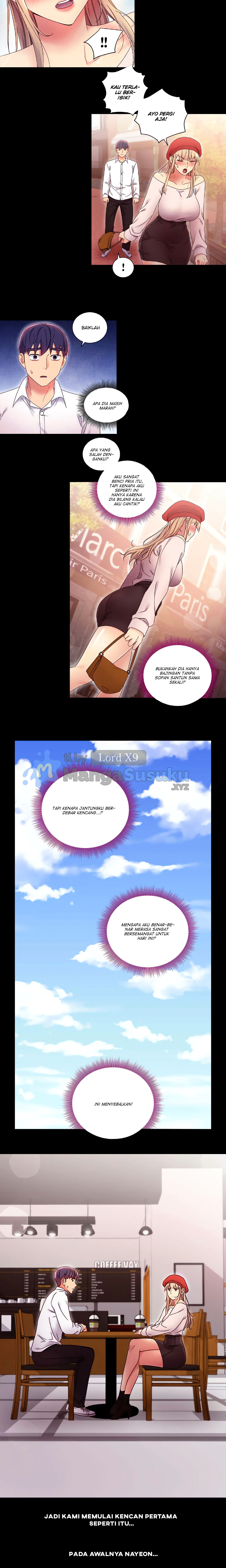 My Stepmother&#8217;s Friends Uncen - Chapter 68 10
