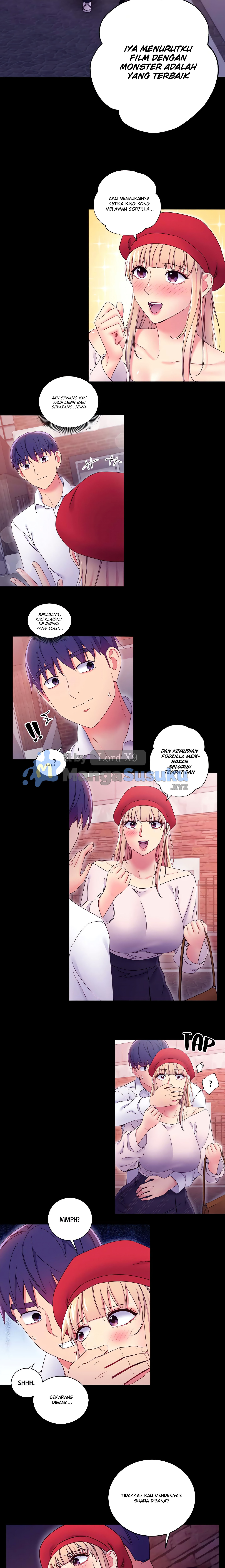 My Stepmother&#8217;s Friends Uncen - Chapter 68 12