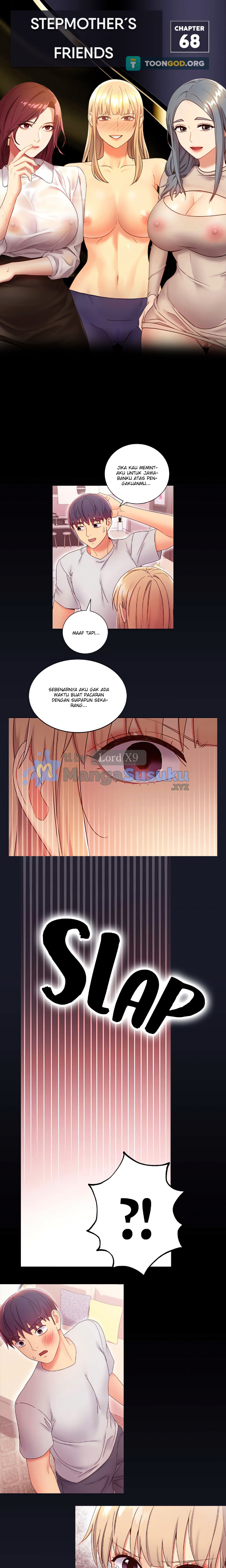 My Stepmother&#8217;s Friends Uncen - Chapter 68 2
