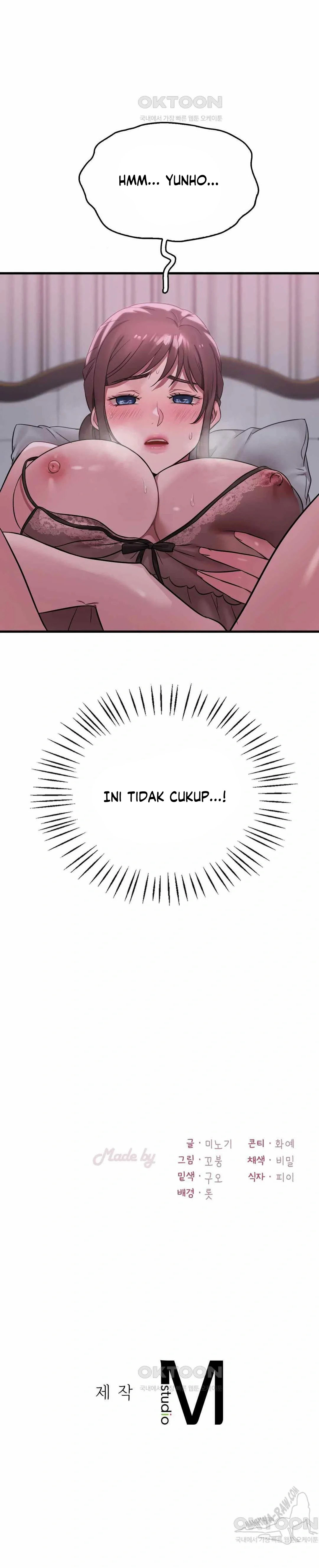 She wants to get drunk - Chapter 68 32