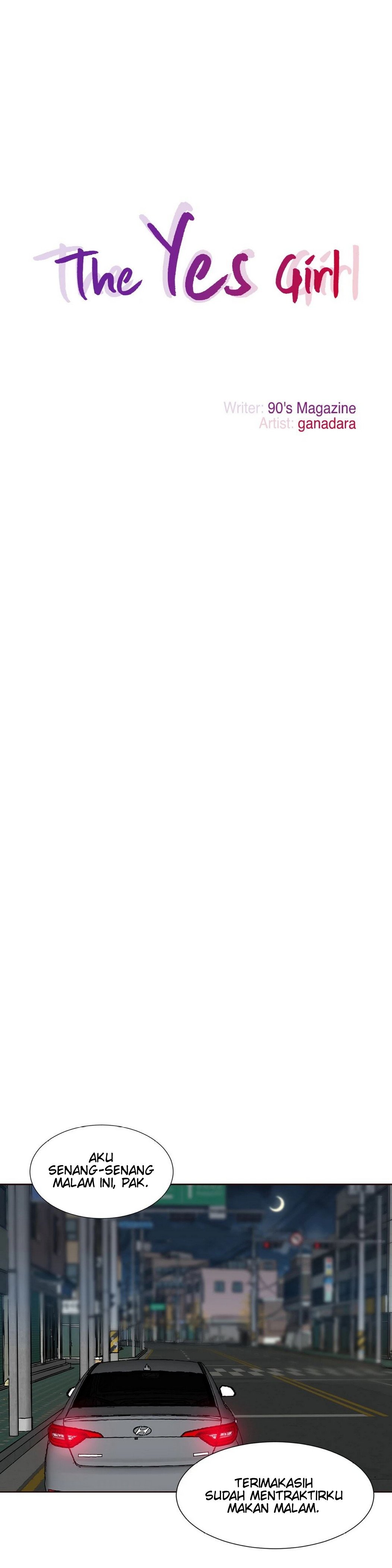 The Yes Girl - Chapter 66 9
