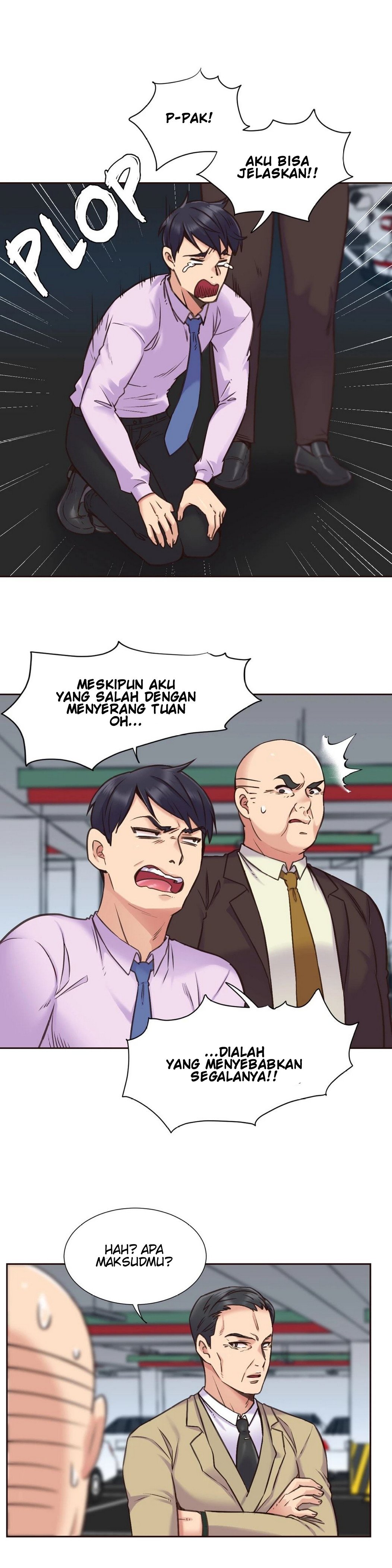 The Yes Girl - Chapter 66 5