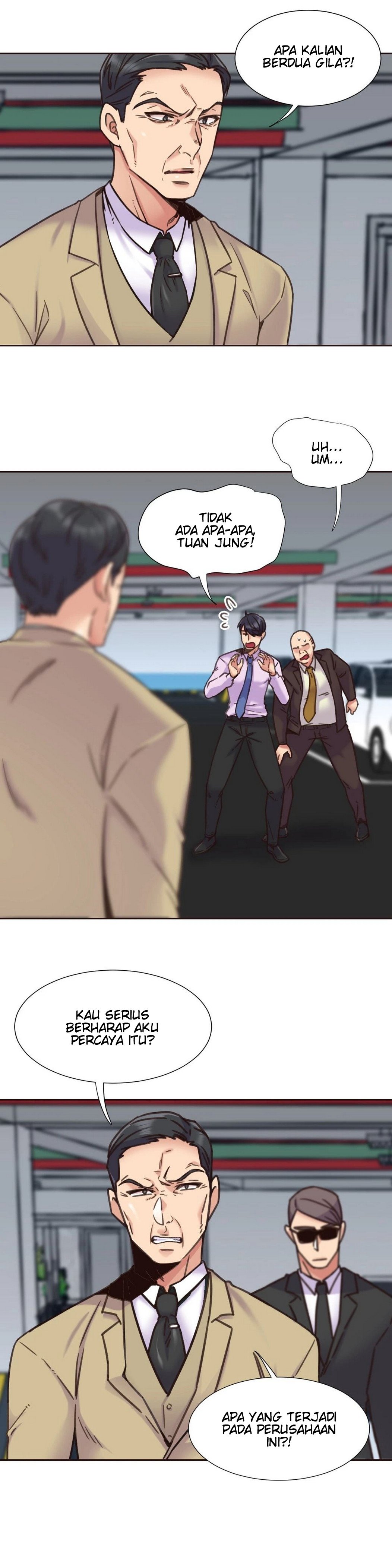 The Yes Girl - Chapter 66 3