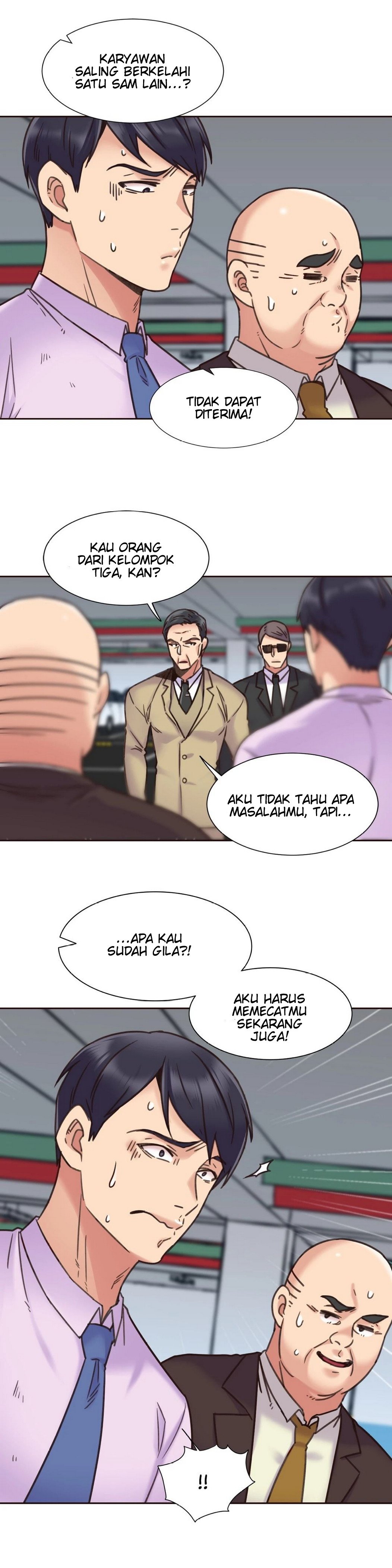 The Yes Girl - Chapter 66 4