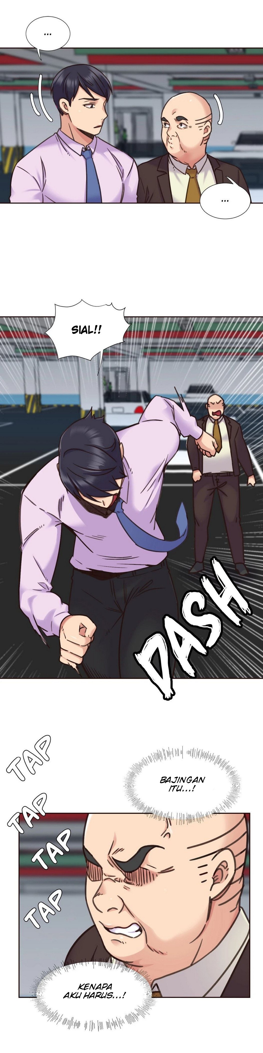 The Yes Girl - Chapter 66 8