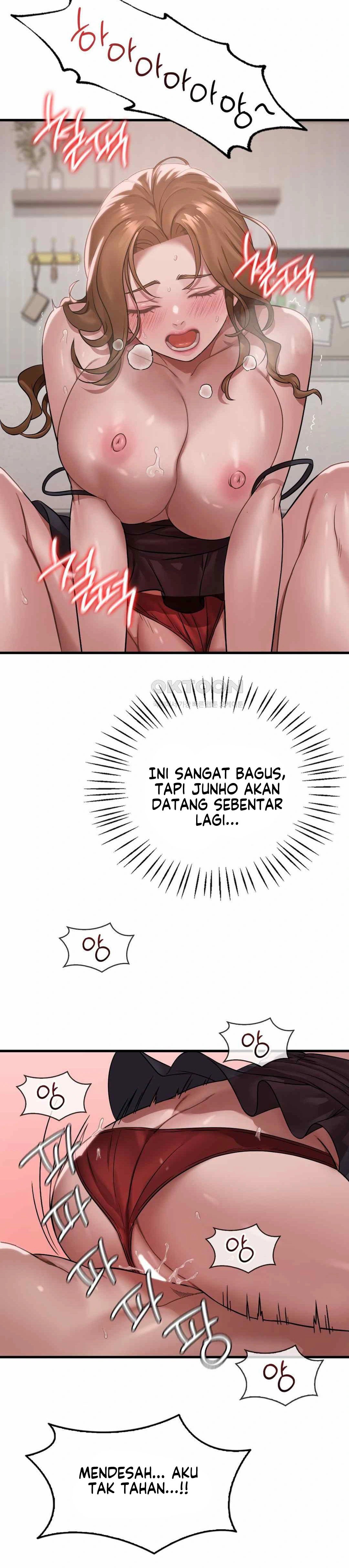 She wants to get drunk - Chapter 67 22