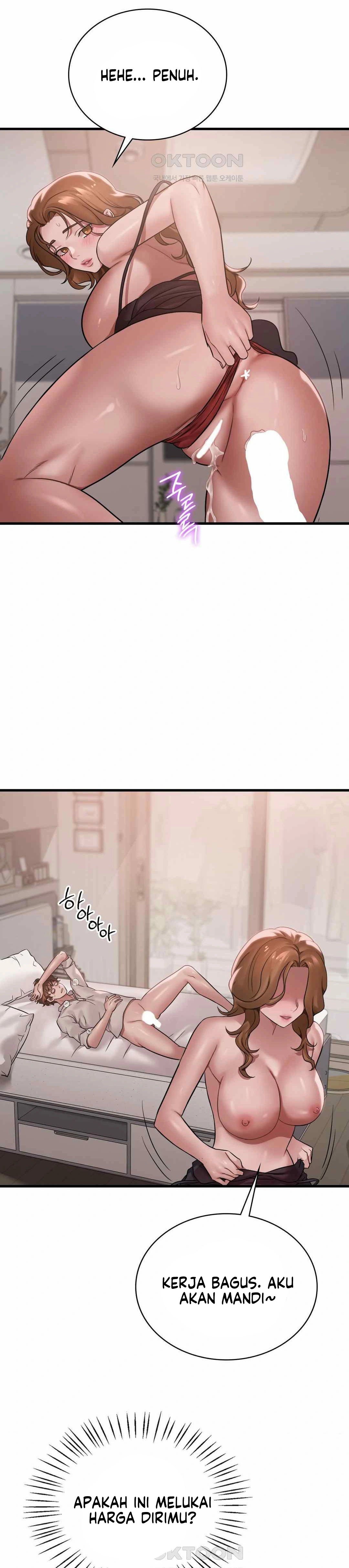She wants to get drunk - Chapter 67 25