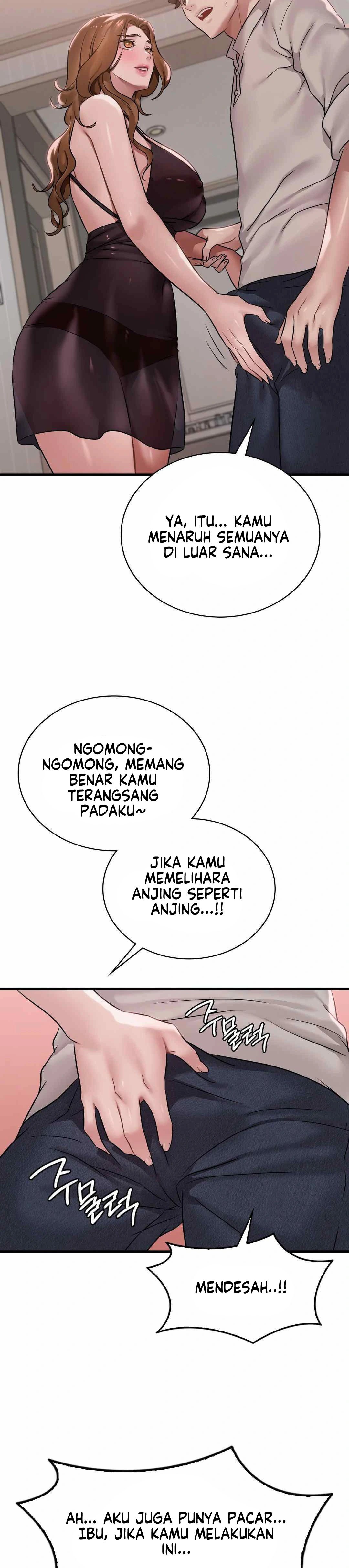 She wants to get drunk - Chapter 67 7