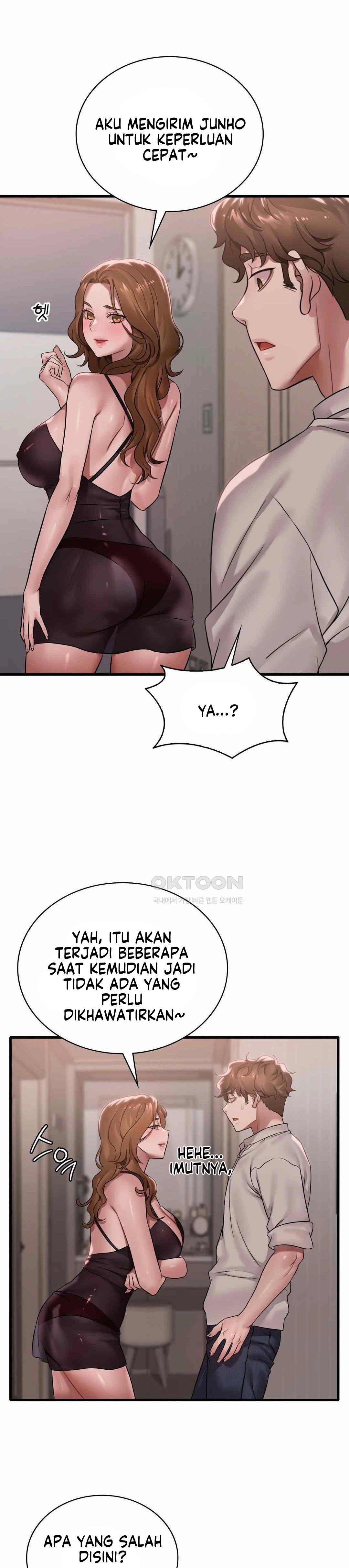 She wants to get drunk - Chapter 67 5