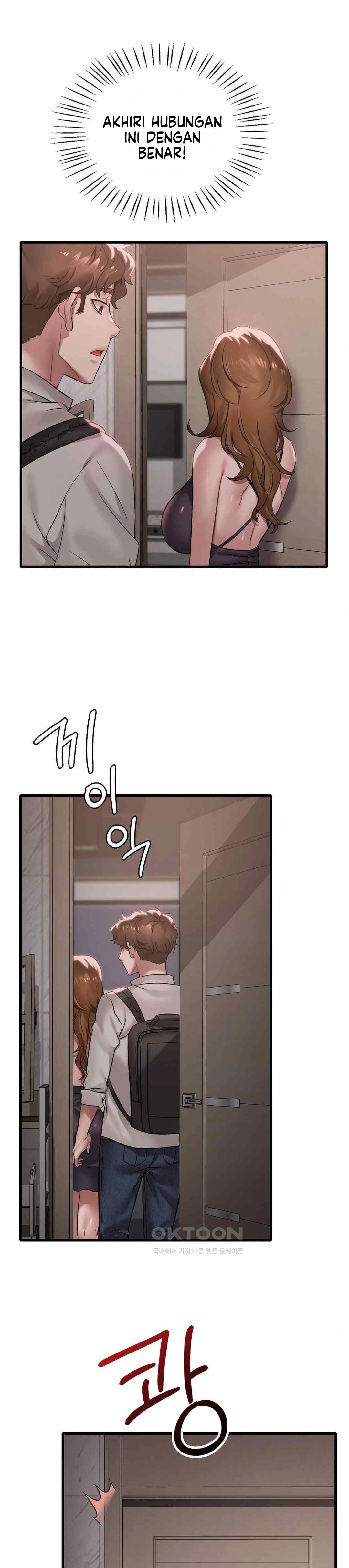 She wants to get drunk - Chapter 67 3
