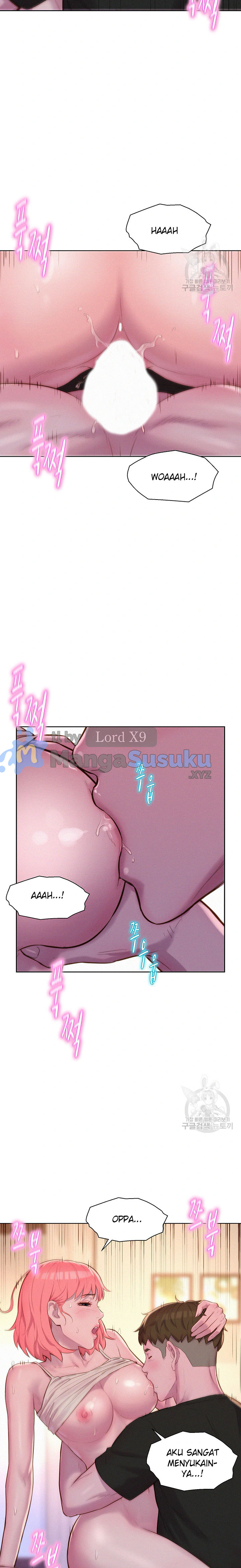 Romantic Camping - Chapter 67 21