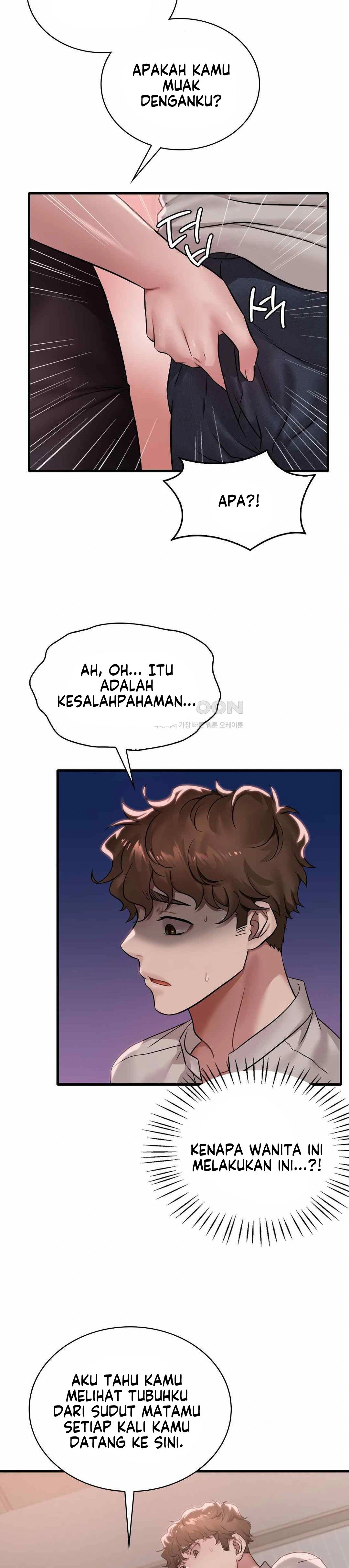 She wants to get drunk - Chapter 67 6