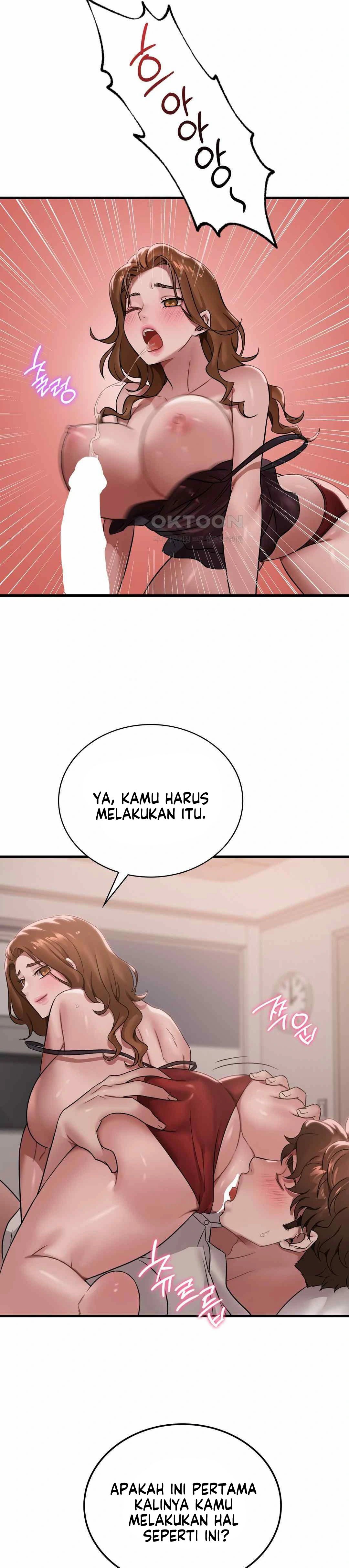 She wants to get drunk - Chapter 67 15