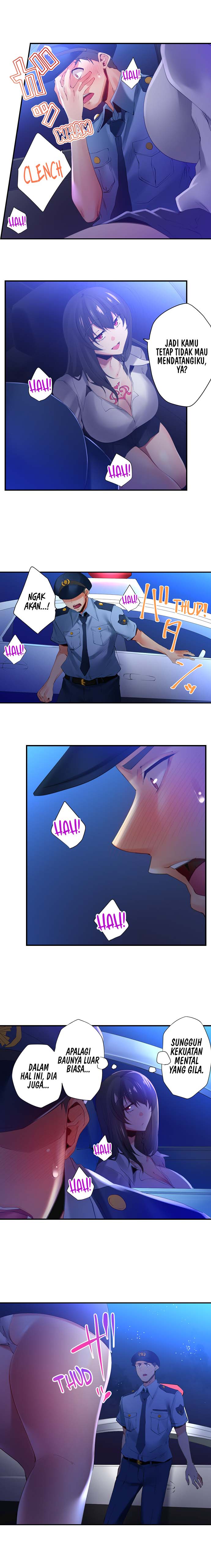 At Night She’s a Nymphomaniac - Chapter 8 5 At Night She’s a Nymphomaniac - Chapter 8 5