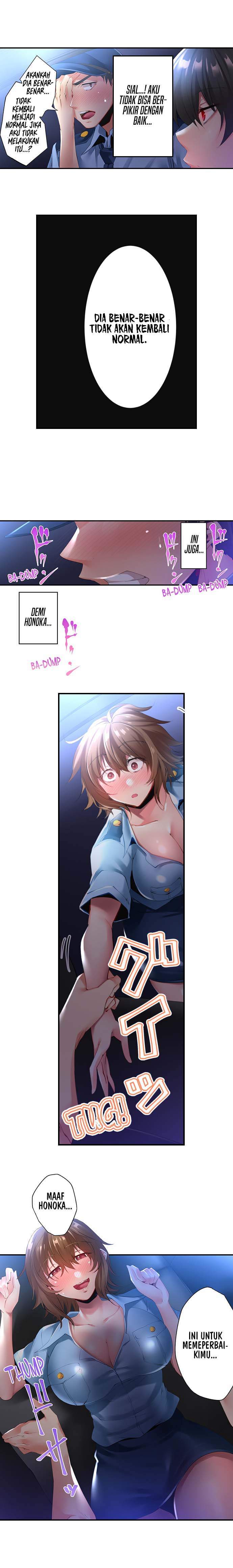 At Night She’s a Nymphomaniac - Chapter 8 8 At Night She’s a Nymphomaniac - Chapter 8 8