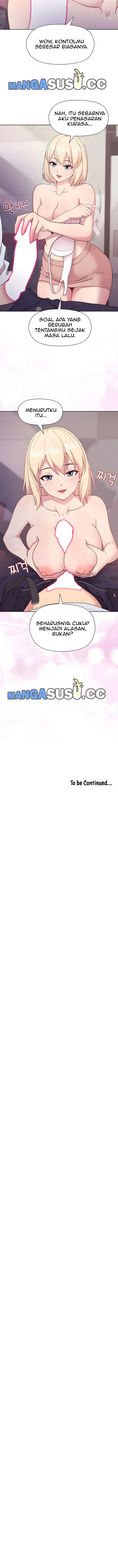 Playing A Game With My Busty Manager - Chapter 8 14