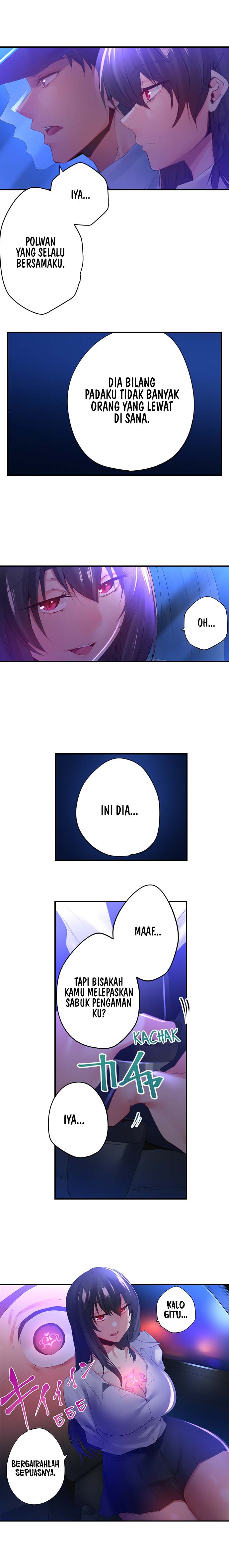 At Night She’s a Nymphomaniac - Chapter 8 4 At Night She’s a Nymphomaniac - Chapter 8 4